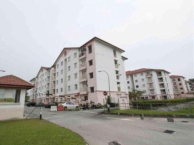 Apartment for sale in Cheras