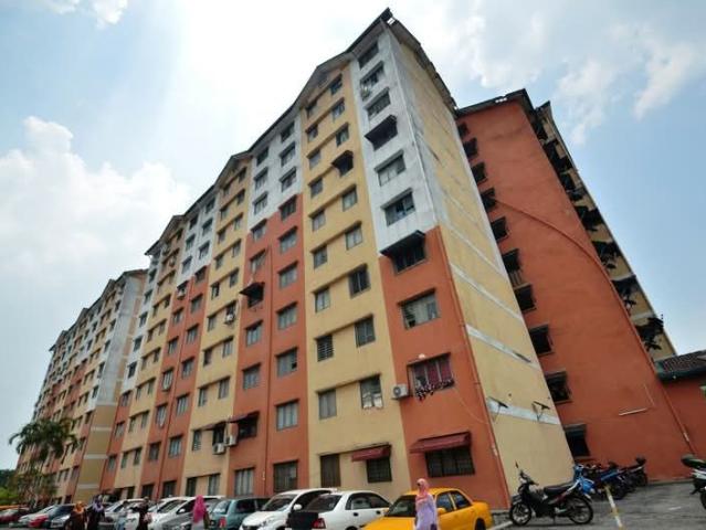 Apartment for rent in Putra Heights, Majlis Bandaraya Subang Jaya