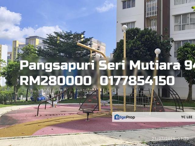 Condominium for sale in Putra Heights, Majlis Bandaraya Subang Jaya