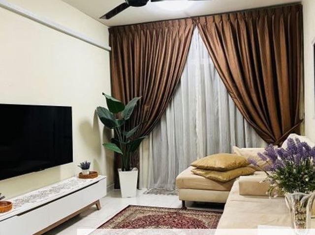 Condominium for sale in Bukit Ledang, Johor