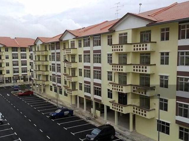 Apartment for sale in Bukit Ledang, Johor