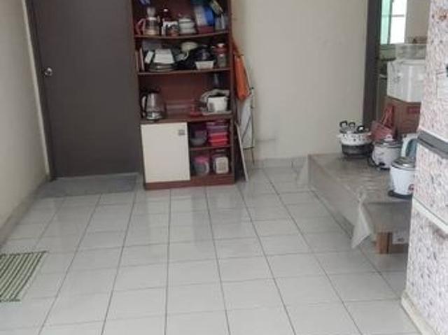 Flat for sale in Bukit Ledang, Johor