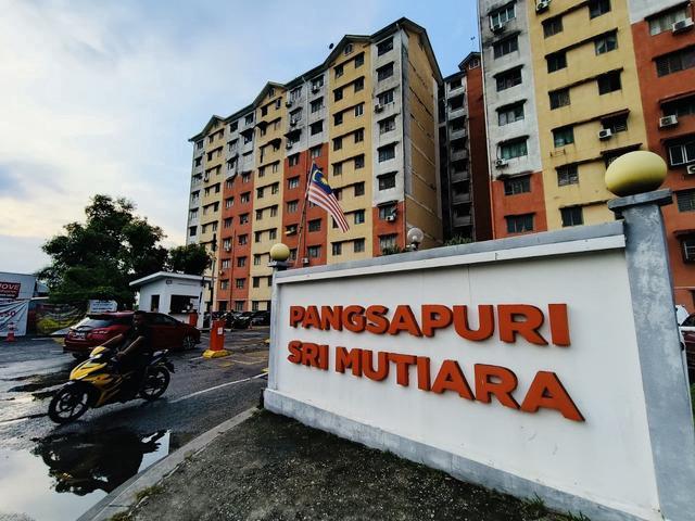 Apartment for sale in Petaling, Subang Jaya