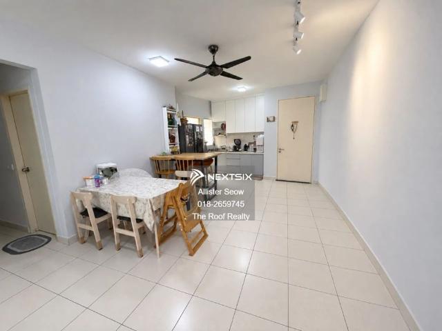 Apartment for rent in Taman Taming Emas, Majlis Perbandaran Kajang