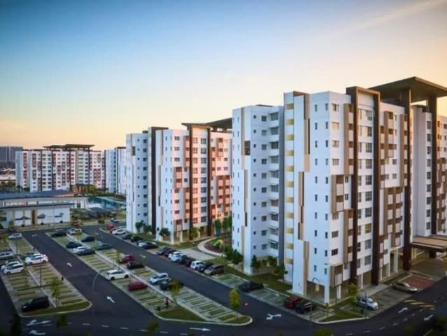 Apartment for rent in Petaling, Alam Impian