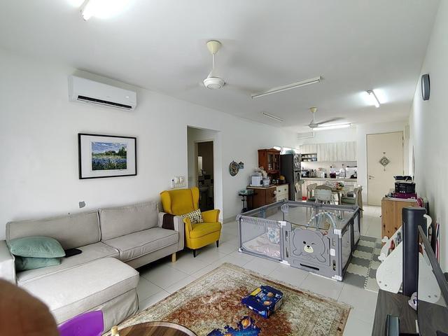 Apartment for sale in Putra Heights, Majlis Bandaraya Subang Jaya