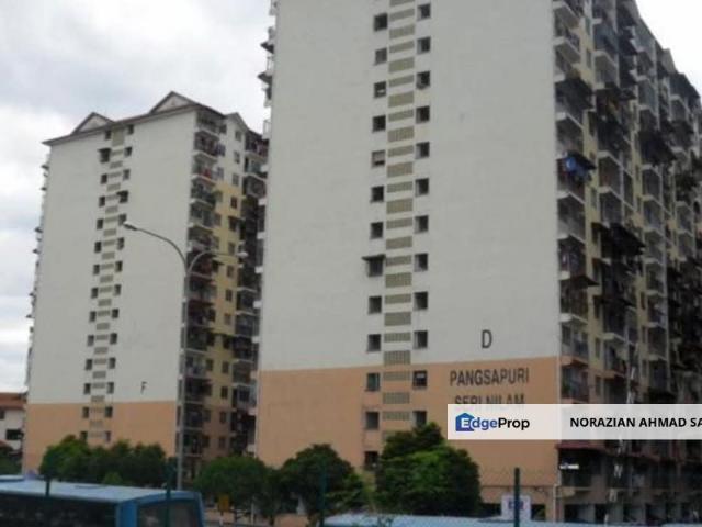 Flat for sale in Langat, Selangor