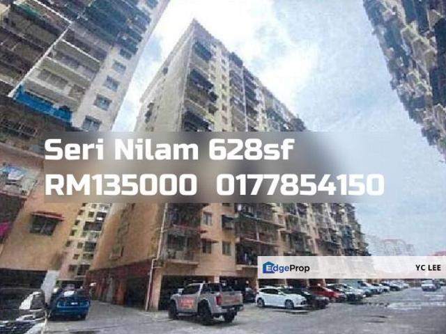 Condominium for sale in Langat, Selangor