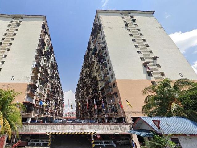 Flat for sale in Ampang, Majlis Perbandaran Ampang Jaya