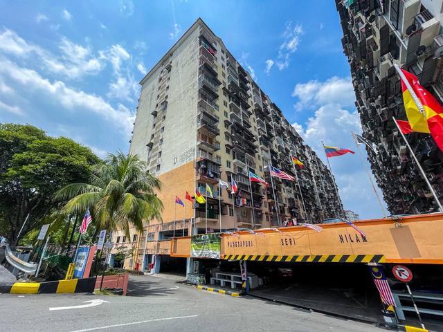 Flat for sale in Langat, Selangor