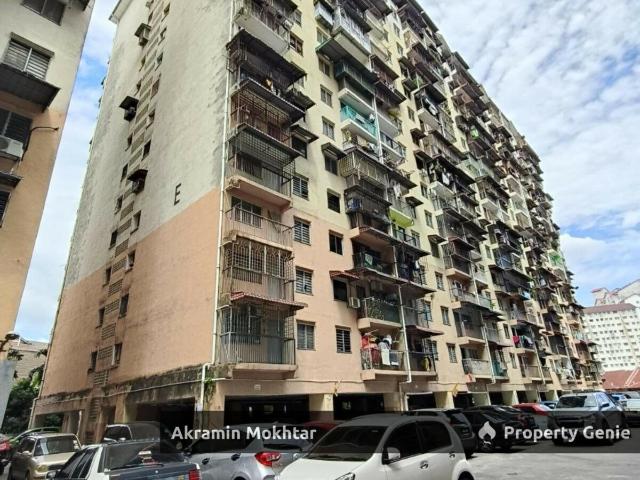 Apartment for sale in Langat, Selangor