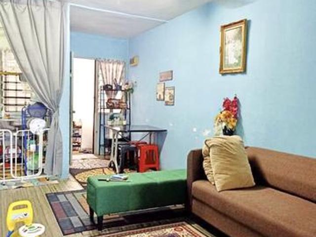 Apartment for sale in Langat, Selangor