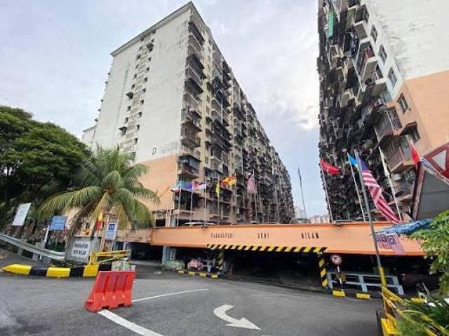 Apartment for sale in Country Heights Damansara, Kuala Lumpur
