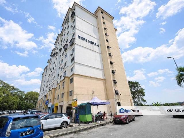 Flat for sale in Petaling, Subang Jaya
