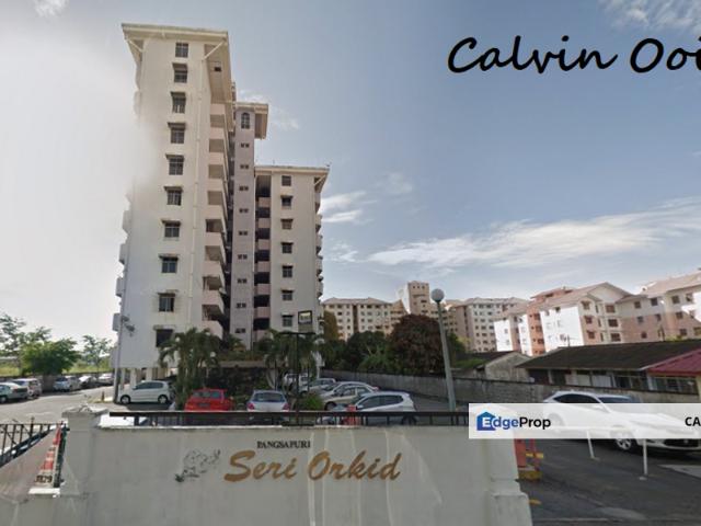 House for rent in Wellesley, Penang