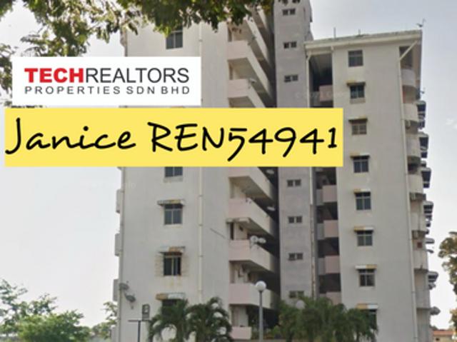 Condominium for sale in Wellesley, Penang