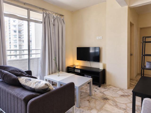 Apartment for sale in Bandar Butterworth, Seberang Perai