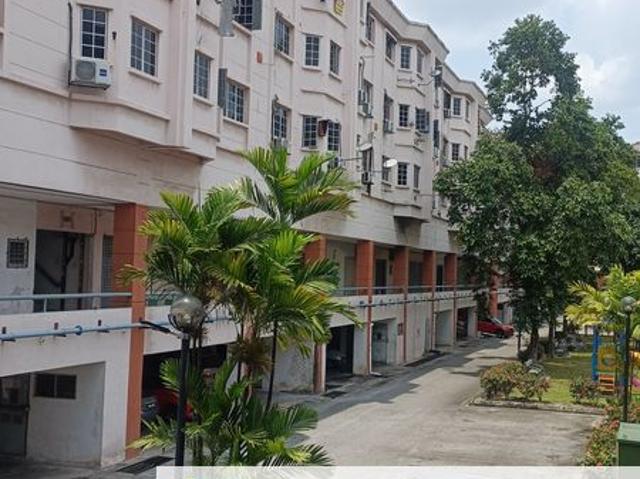 Condominium for sale in Port Klang, Selangor