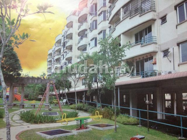 Apartment for sale in Wellesley, Penang