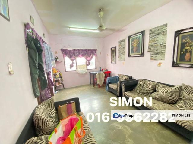 Flat for sale in Port Klang, Selangor