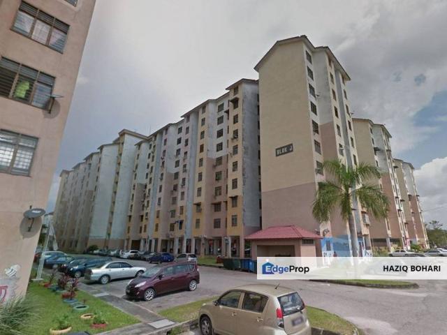 Flat for sale in Port Klang, Selangor