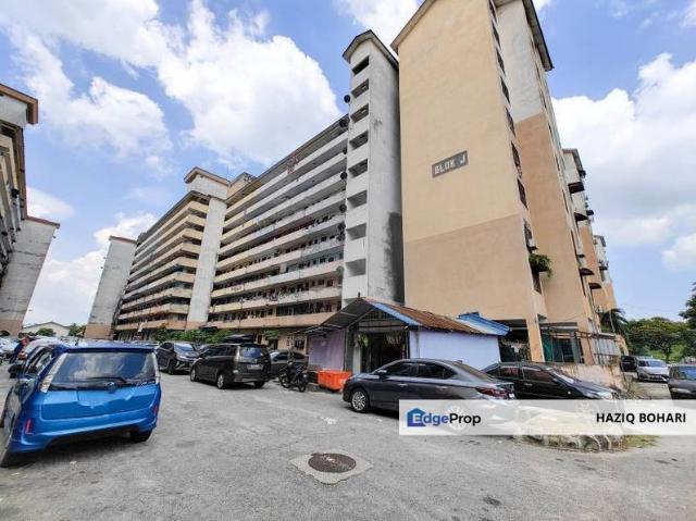 Flat for sale in Port Klang, Selangor
