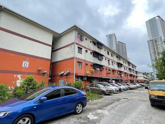 Apartment for sale in Cheras, Kuala Lumpur