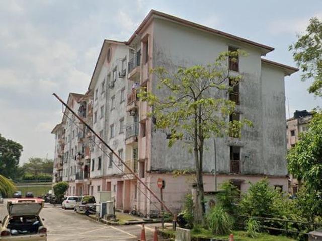 Apartment for sale in Kajang, Langat