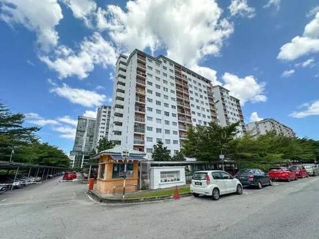 Apartment for sale in Kajang, Langat