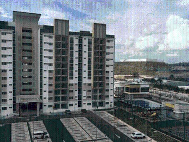 Apartment for rent in Petaling, Alam Impian