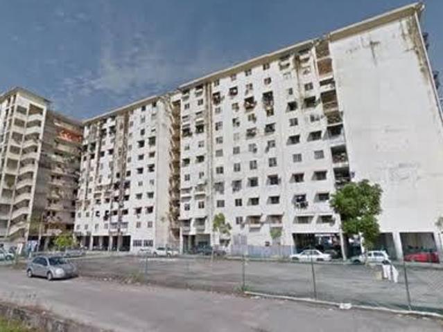 Apartment for sale in Wellesley, Penang