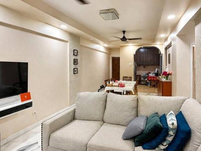 Apartment for sale in Seri Kembangan, Majlis Bandaraya Subang Jaya