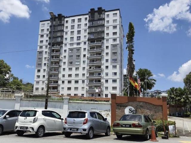 Apartment for rent in Petaling, Subang Jaya