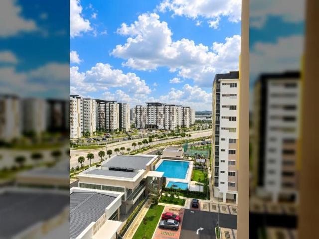 Apartment for rent in Petaling, Alam Impian