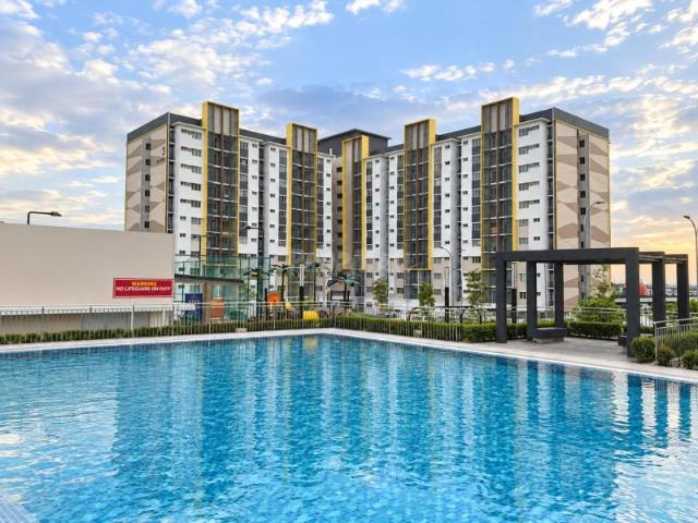 Apartment for rent in Petaling, Alam Impian