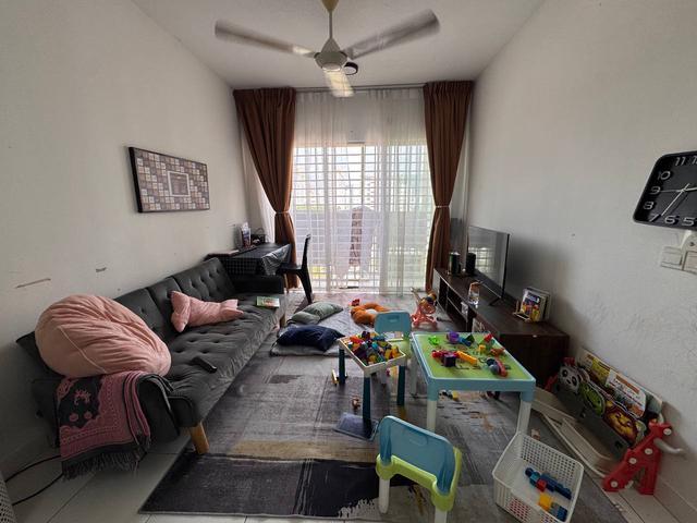 Apartment for sale in Setia Alam, Selangor