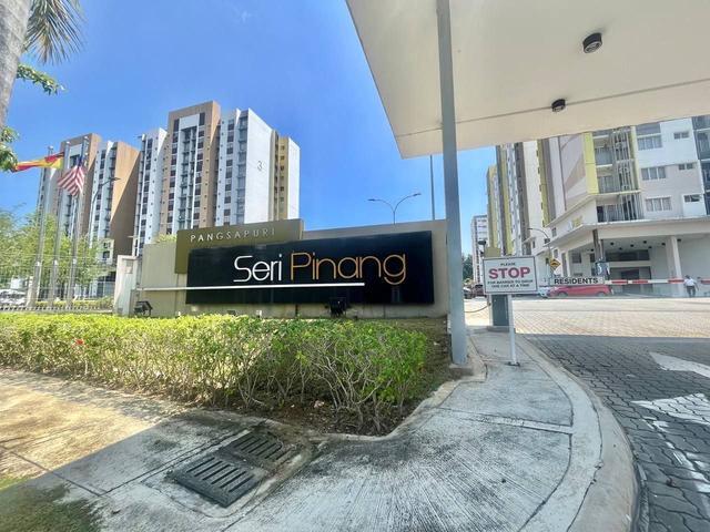 Apartment for sale in Petaling, Alam Impian