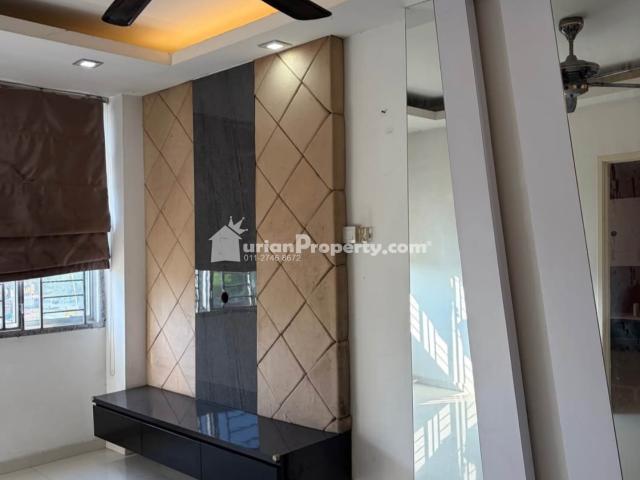 Apartment for rent in Wellesley, Penang