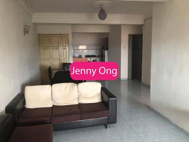 Apartment for sale in Wellesley, Penang