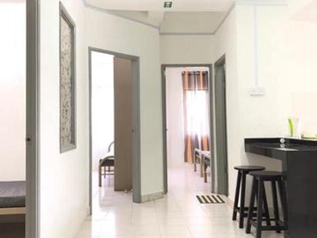 Apartment for sale in Port Klang, Selangor