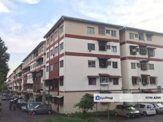 Condominium for sale in Kajang, Langat
