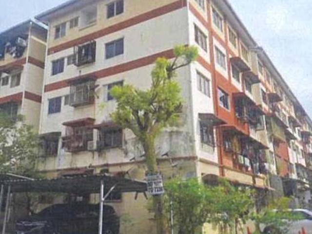 Apartment for sale in Kajang, Langat