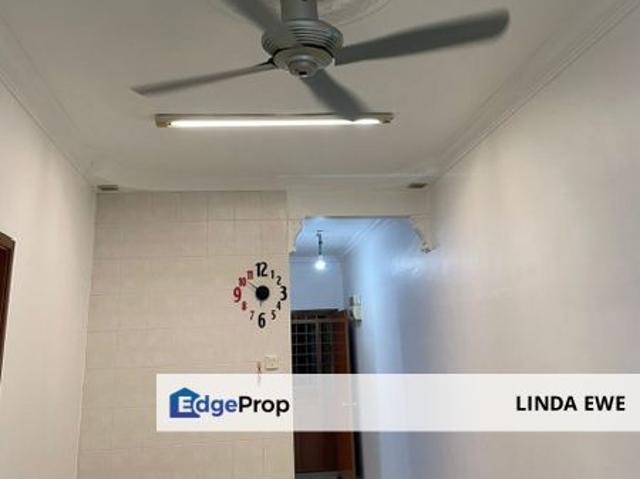 Flat for sale in Kajang, Langat