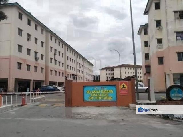 Flat for sale in Kajang, Langat