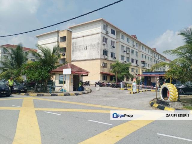 Flat for sale in Saujana, Selangor