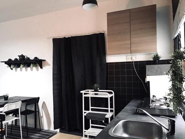 Apartment for sale in Saujana, Selangor