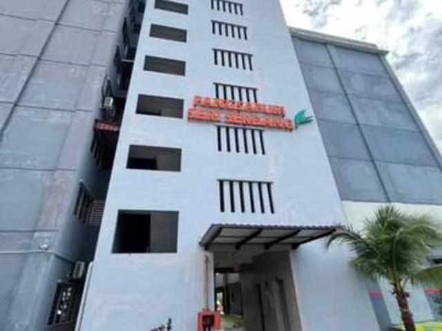 Apartment for sale in Wellesley, Penang