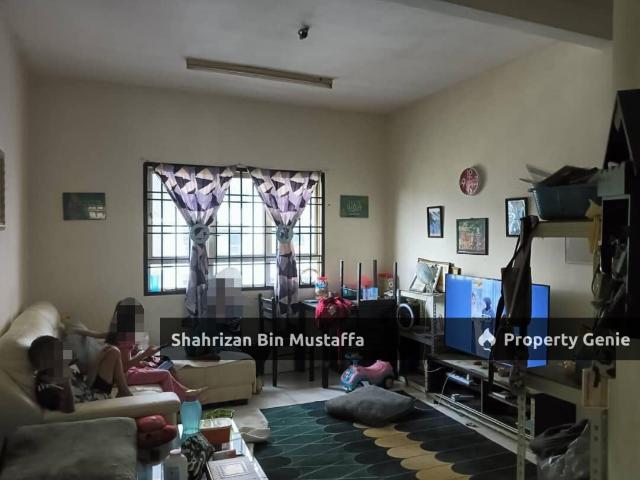 Flat for sale in Johore Bahru, Johor