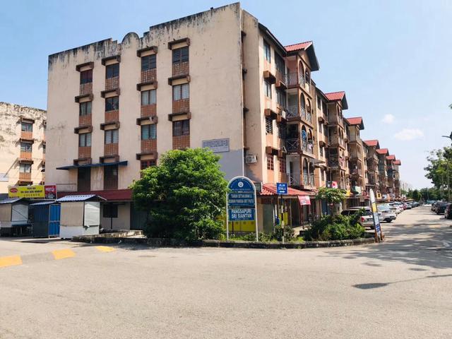 Flat for sale in Bukit Baru, Malaka