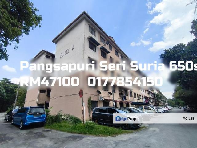 Condominium for sale in Kajang, Langat